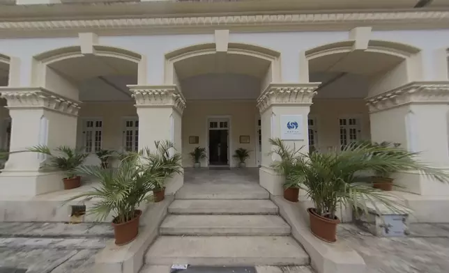 天文台（天文台網頁圖片）